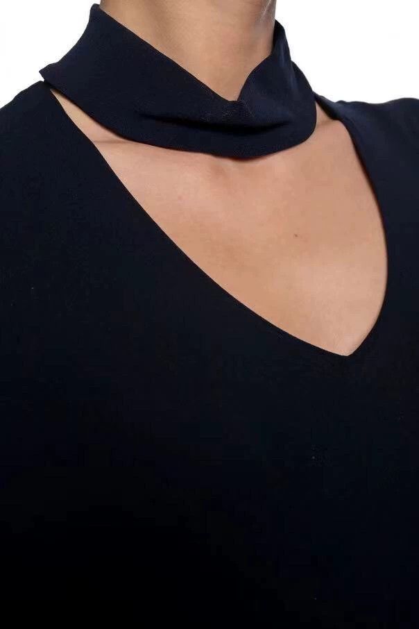 Jil Sander Jil Sander V-Neck Dress Size 4XL / US 24-26 - 9 Thumbnail