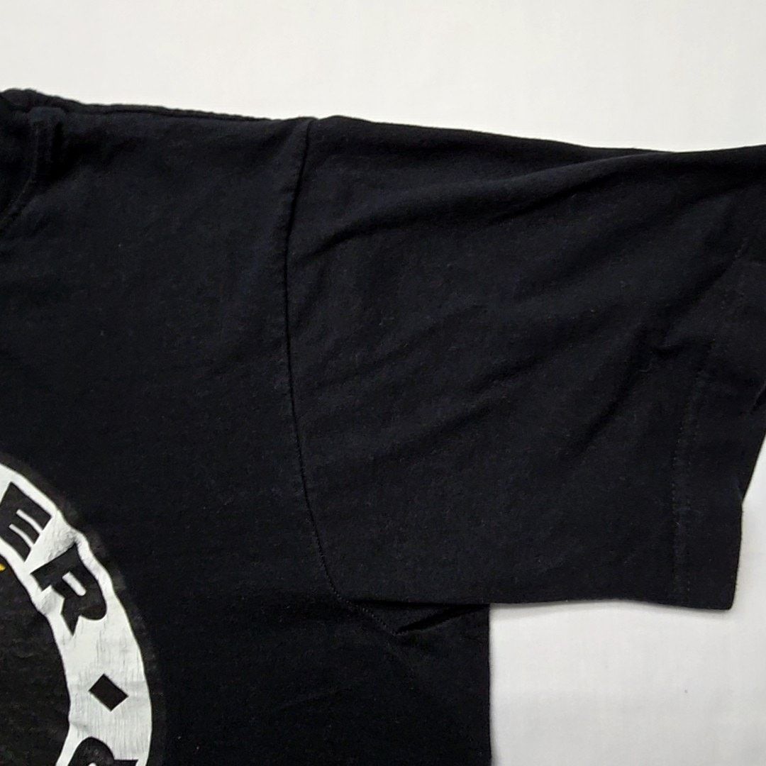 Vintage Vintage Tusker Beer Graphic Tee Black Elephant L Kenya Shirt Size US L / EU 52-54 / 3 - 6 Thumbnail