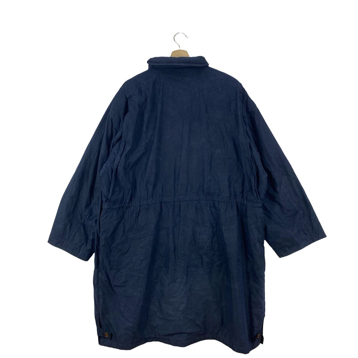 Vintage Vintage FACONNABLE ALBERT Goldberg Oversized Long Coat Size US M / EU 48-50 / 2 - 8 Thumbnail