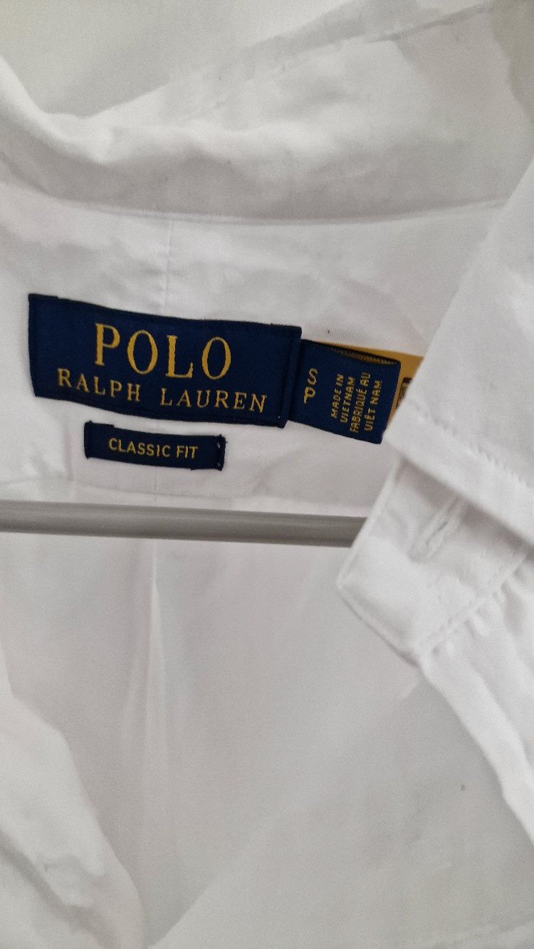 Polo Ralph Lauren Polo Ralph Lauren Oxford Shirt Size US S / EU 44-46 / 1 - 2 Thumbnail