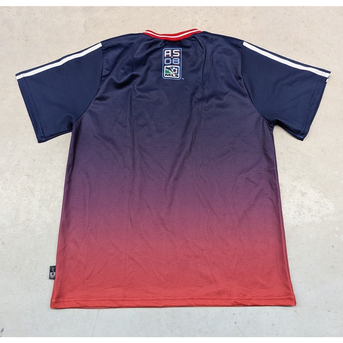 Adidas 2008 MLS Pepsi All Star Game Toronto promo jersey Size US M / EU 48-50 / 2 - 4 Thumbnail