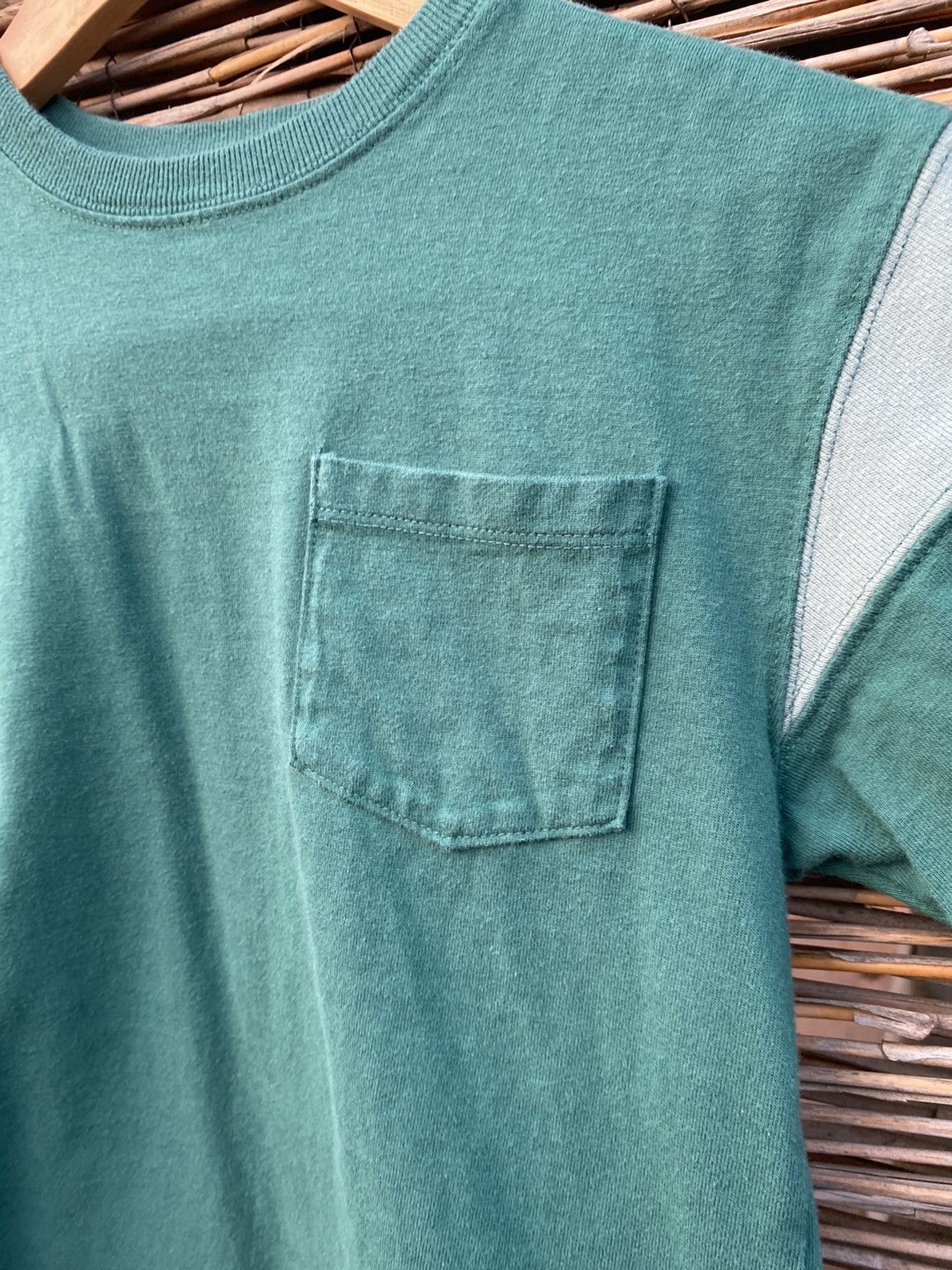 Vintage Vintage green baby tee Size XS / US 0-2 / IT 36-38 - 3 Thumbnail