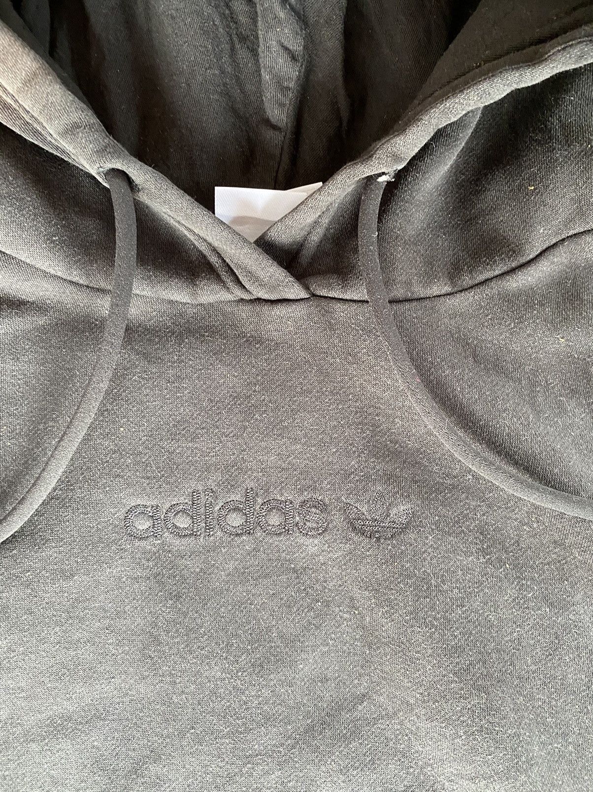 If And Co Seditioneris Adidas Hooded Embroidered Logo Size US M / EU 48-50 / 2 - 3 Thumbnail