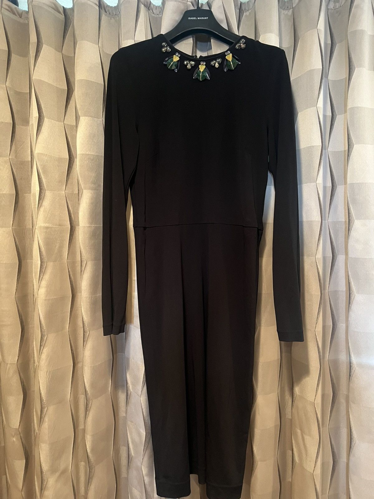 Tory Burch Tory Burch dress with embellishment Size M / US 6-8 / IT 42-44 - 1 Thumbnail