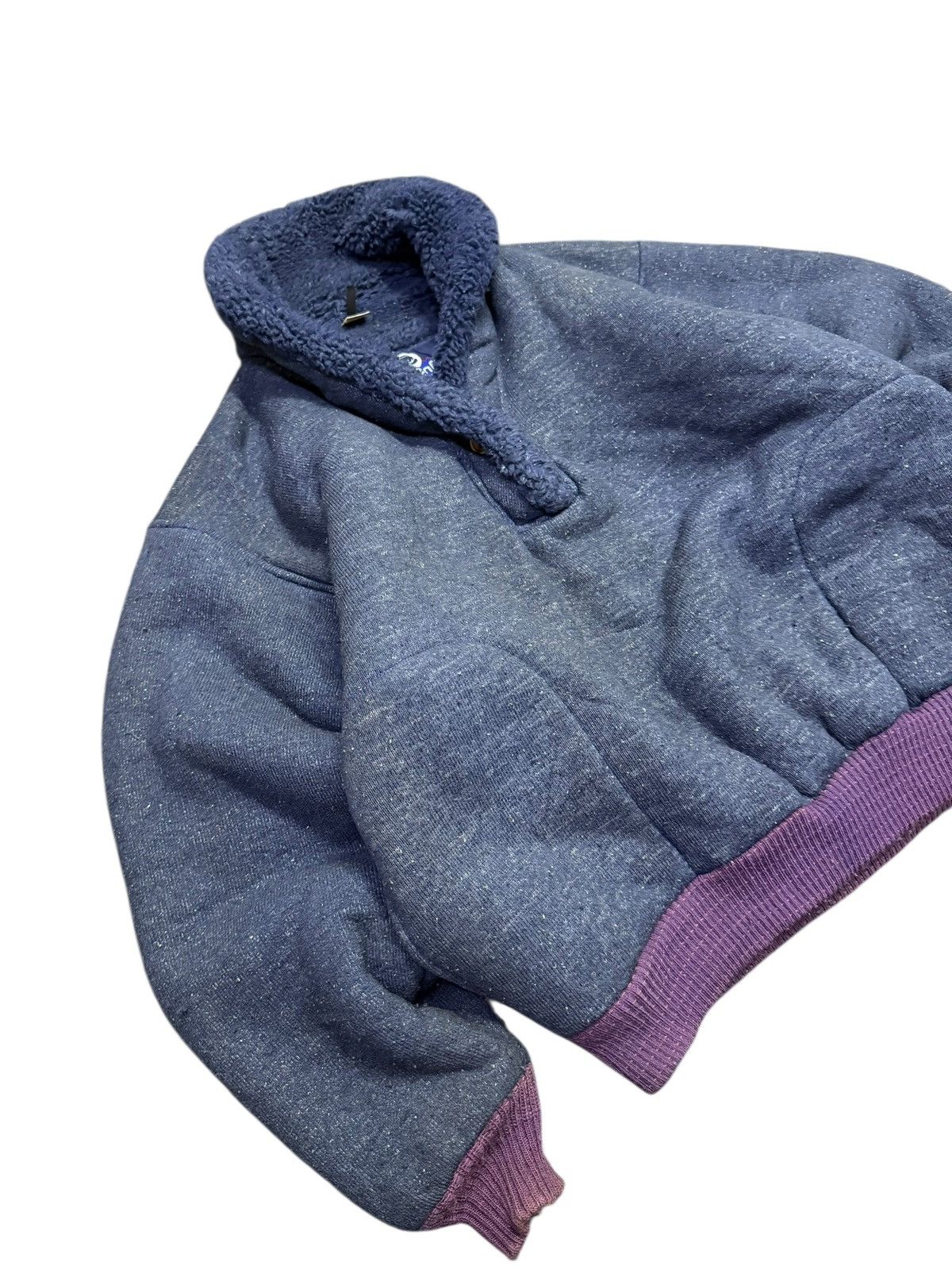 Penfield Vintage 90s Penfield Boa Fleece Pullover Size US M / EU 48-50 / 2 - 3 Thumbnail
