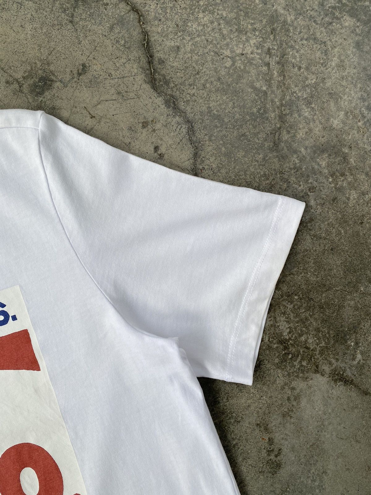 Andy Warhol Sick🔥Vintage Andy Warhol Brillo✖️Calvin Klein Tees Size US M / EU 48-50 / 2 - 5 Thumbnail