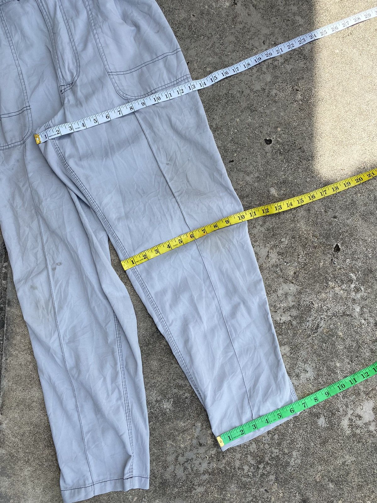 Other Vintage Toyota L&F Coveralls Overalls Jumpsuit Size US 33 - 11 Thumbnail