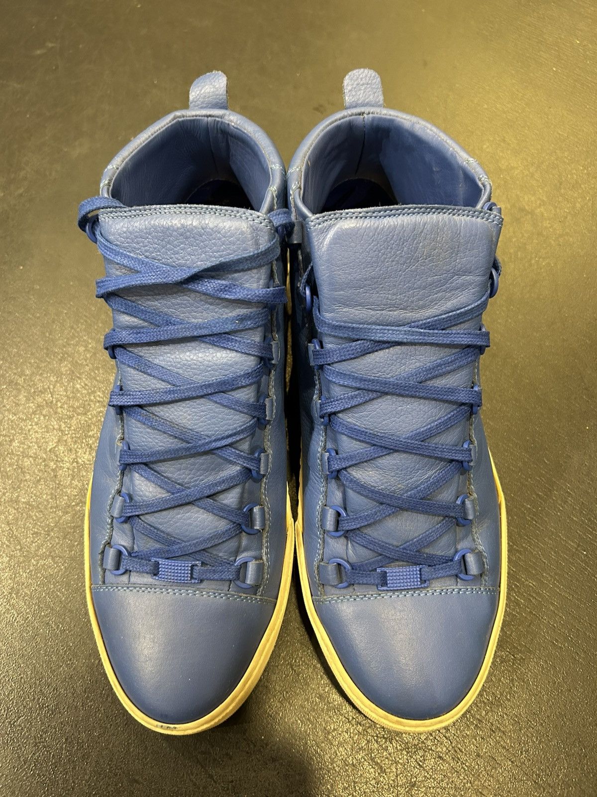 Balenciaga Balenciaga Arena Blue Size US 11 / EU 44 - 6 Thumbnail