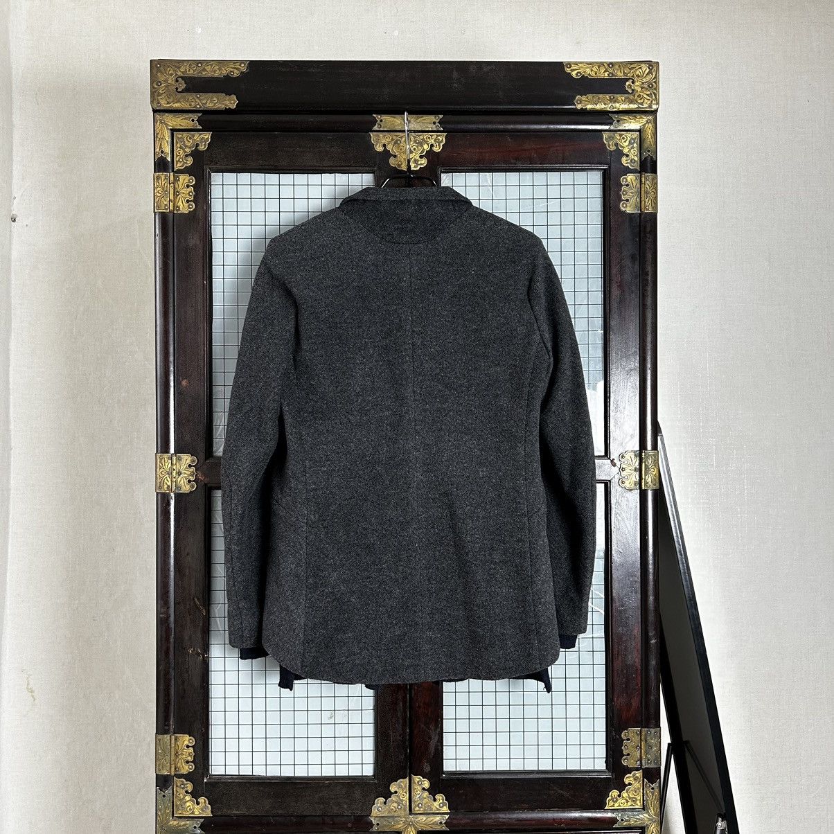 Undercover Undercover AW10 layered jacket Size US S / EU 44-46 / 1 - 2 Thumbnail