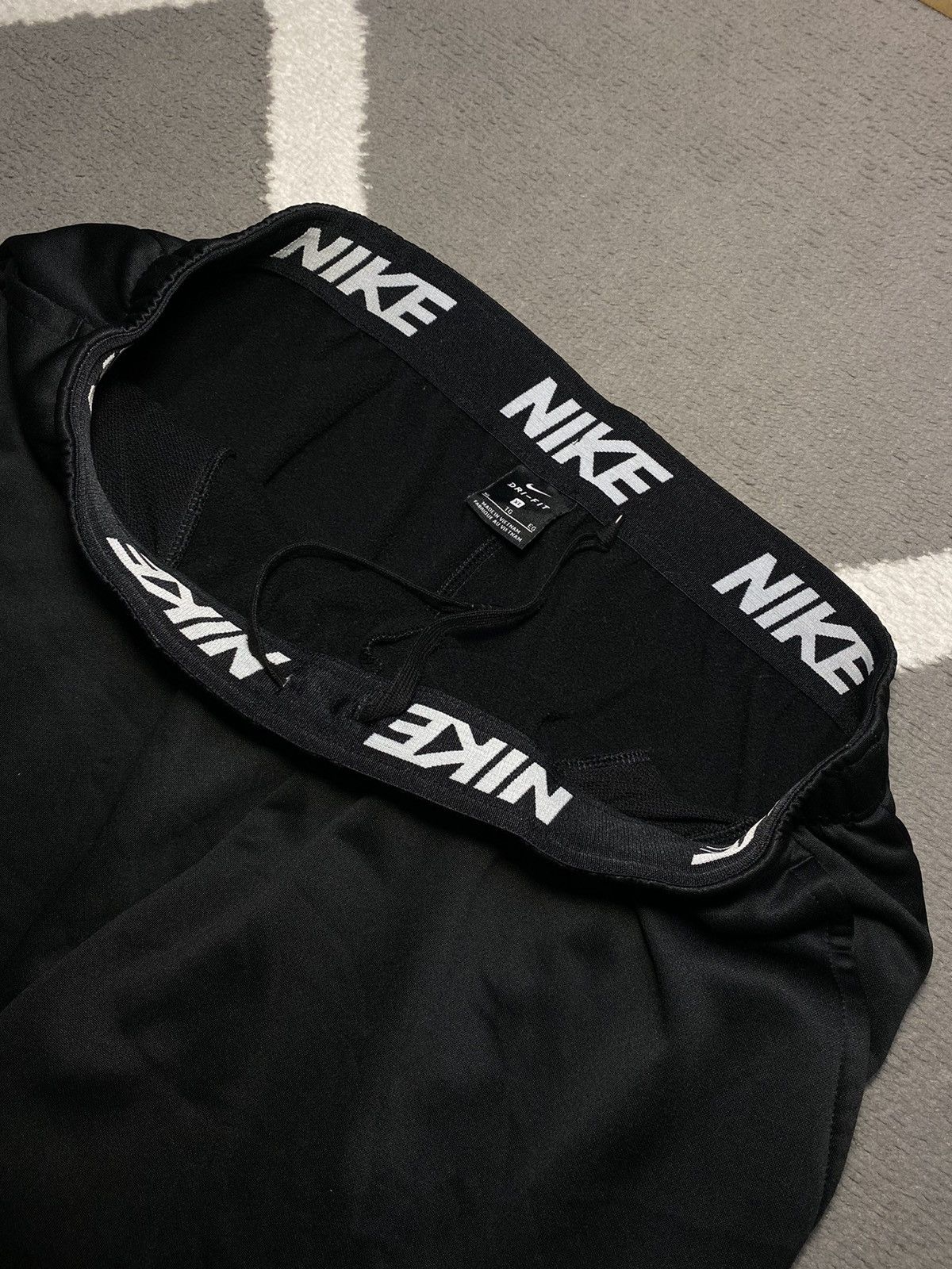 Jordan Brand Nike Therma Fit Mens Sweatpants Swoosh Dri-Fit Size US 36 / EU 52 - 17 Thumbnail