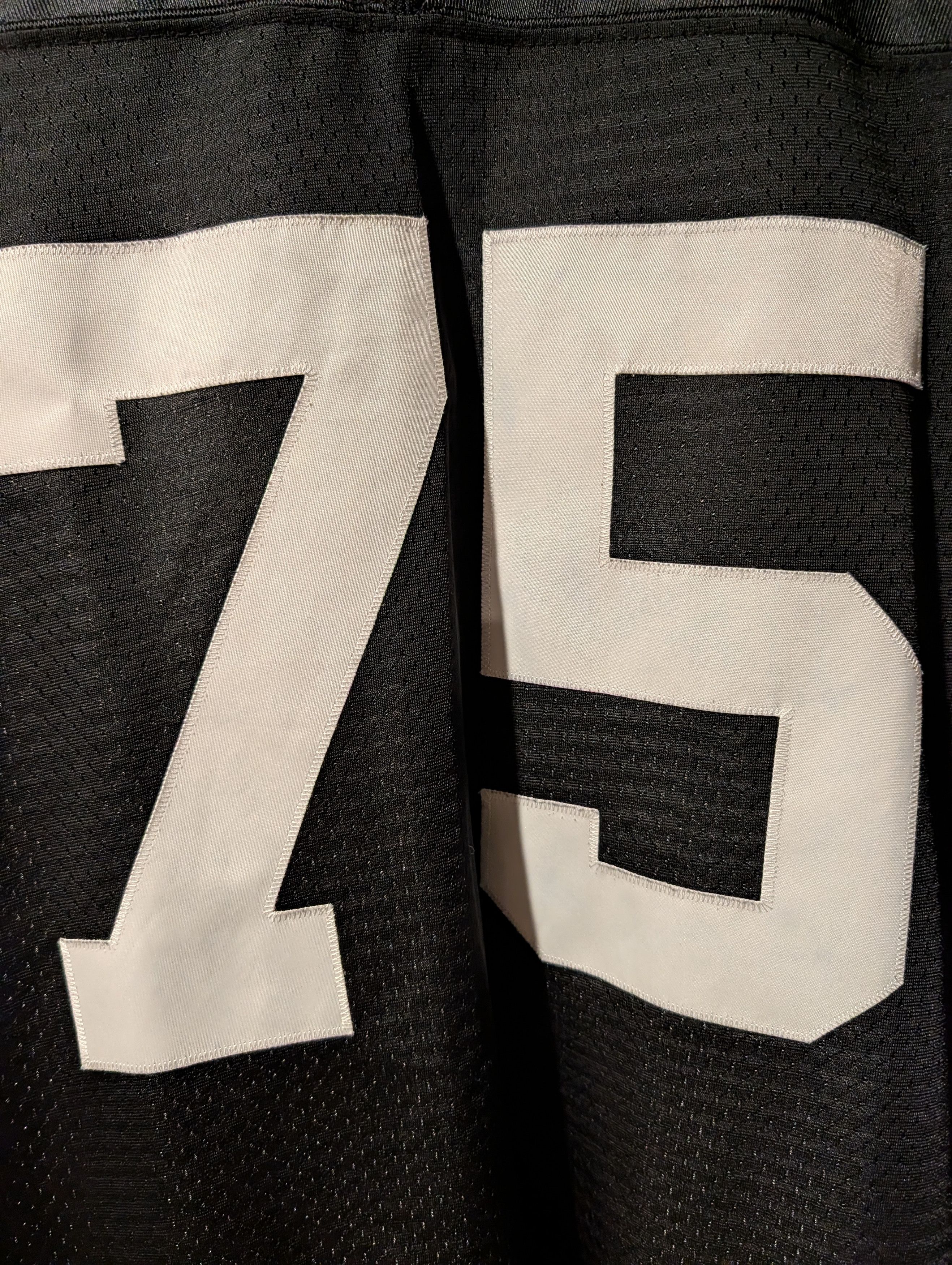 NFL Pittsburgh Steelers Joe Greene NFL Football X-Large Jersey Size US XL / EU 56 / 4 - 10 Thumbnail