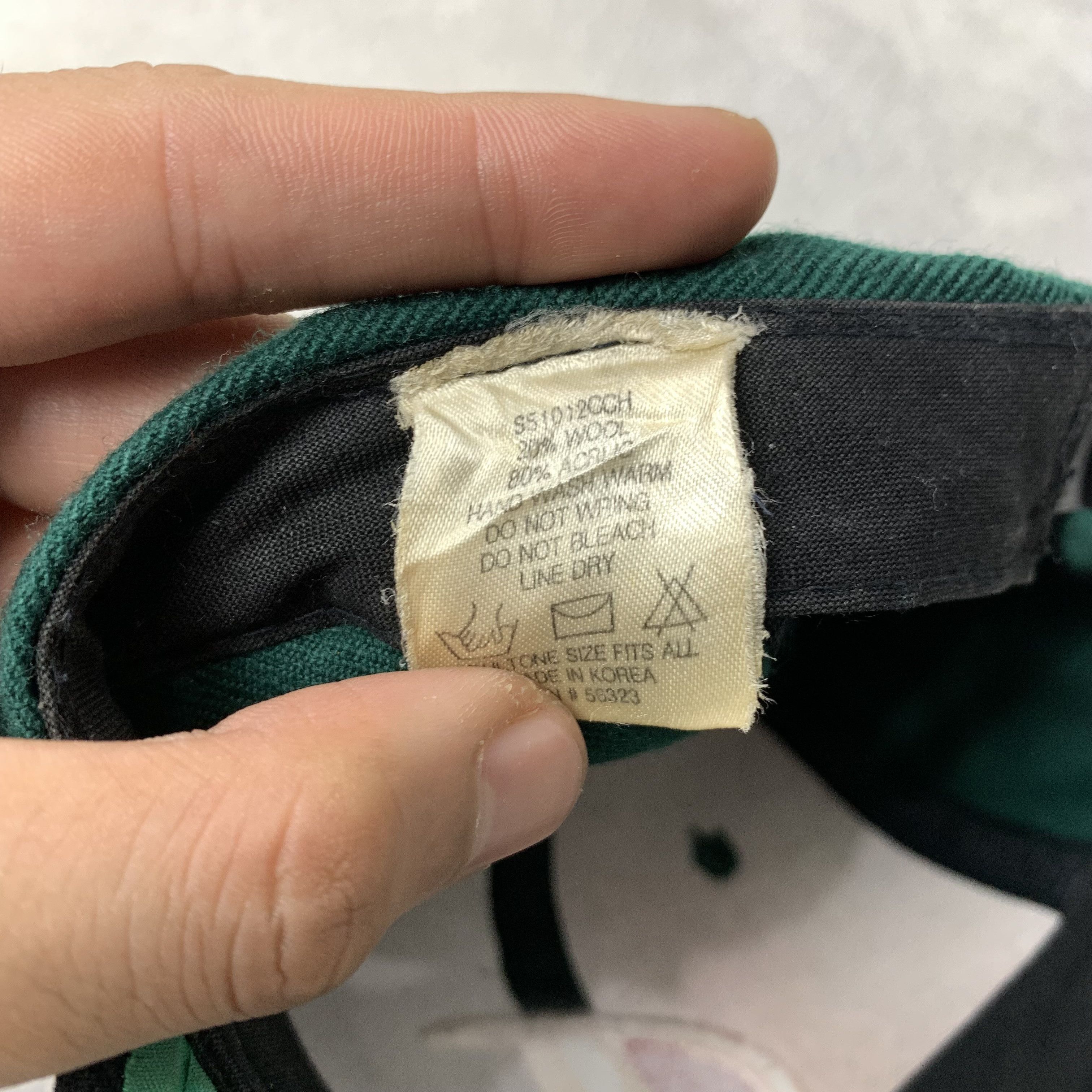 Champion Champion Wool Hat Cap Size ONE SIZE - 5 Thumbnail