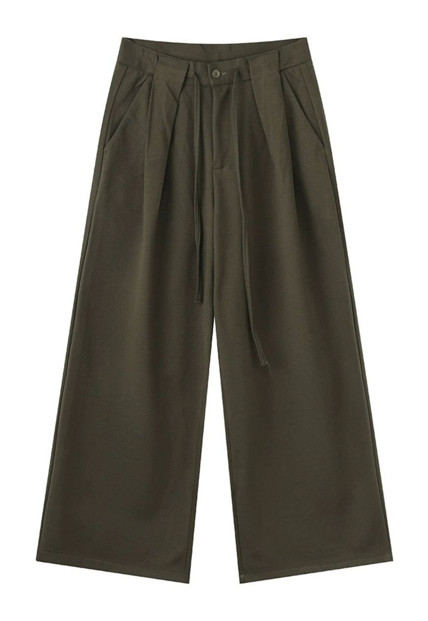 Other Men’s Drawstring casual trousers Size US 30 / EU 46 - 3 Thumbnail
