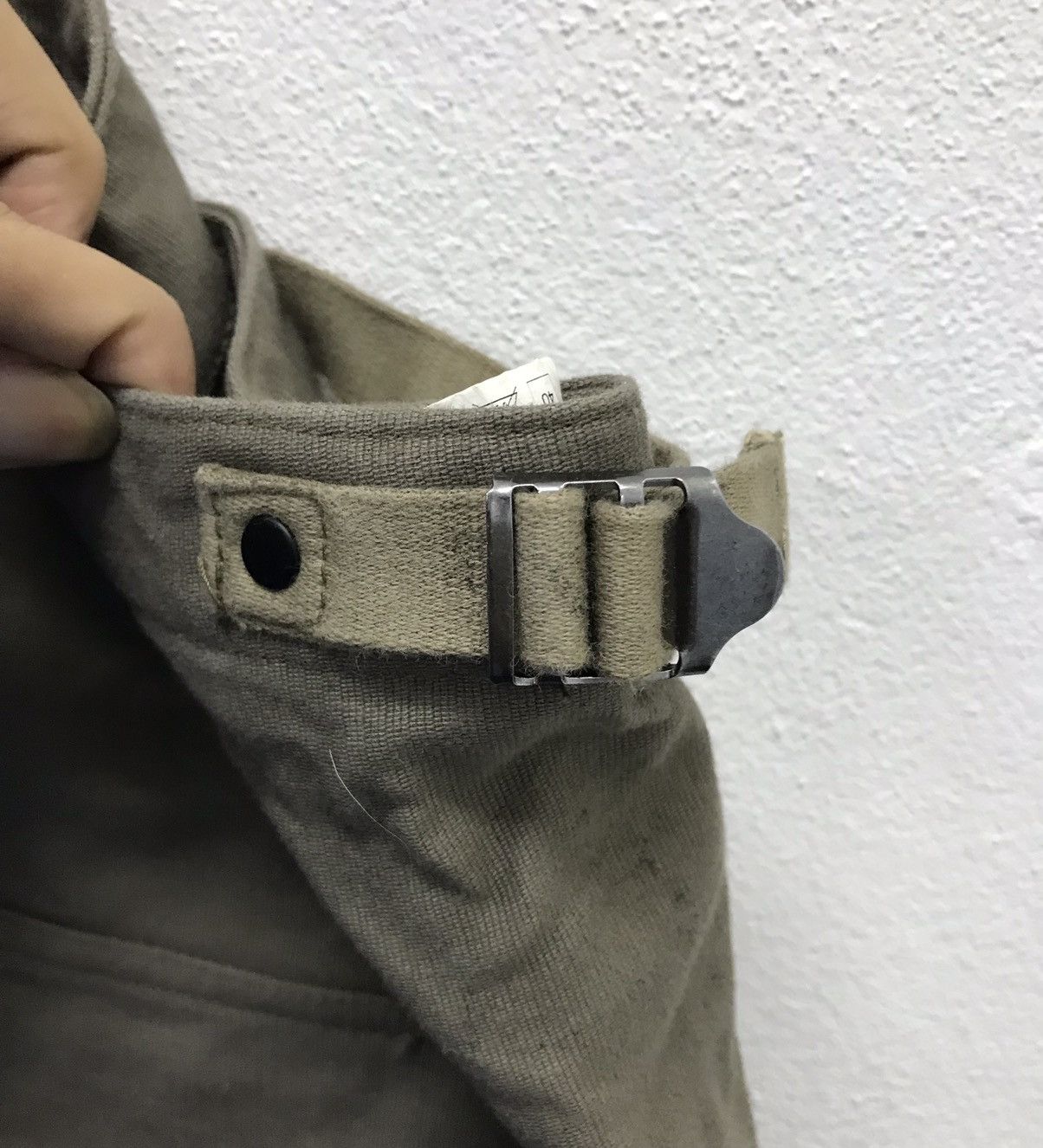 Japanese Brand Japanese brand Varde 77 M tramp BRAND OVERALLS Made In Japan Size US 44 / EU 60 - 5 Thumbnail