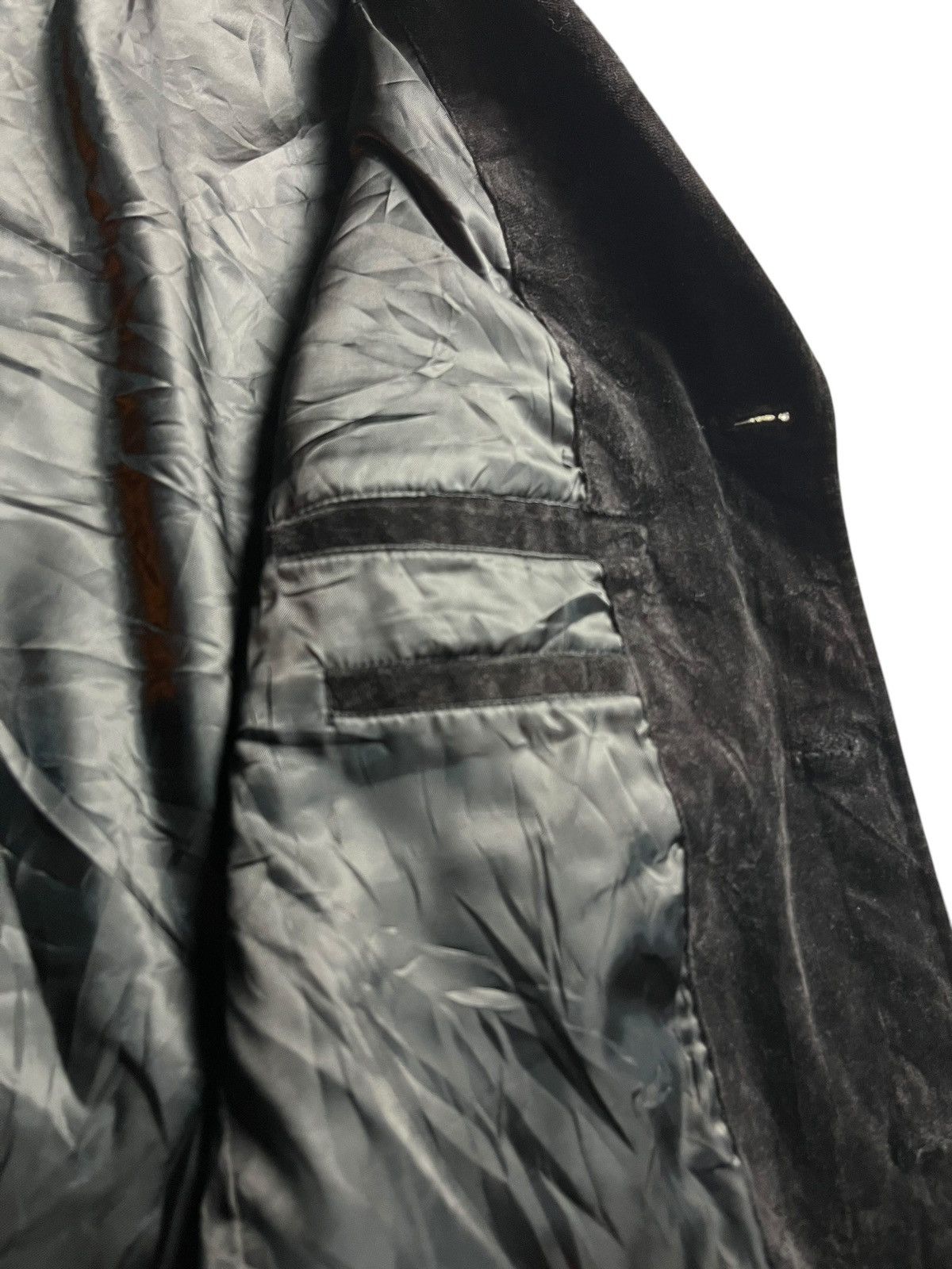 Japanese Brand MCM CORDUROY BLAZER/COAT BUTTON UP JACKET Size US XL / EU 56 / 4 - 14 Thumbnail