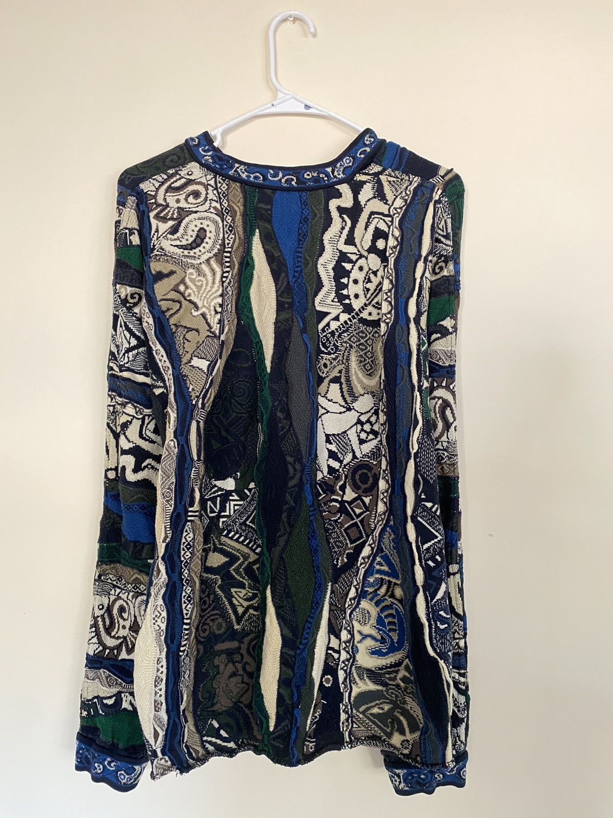 Coogi Vintage coogie Size US XL / EU 56 / 4 - 1 Thumbnail