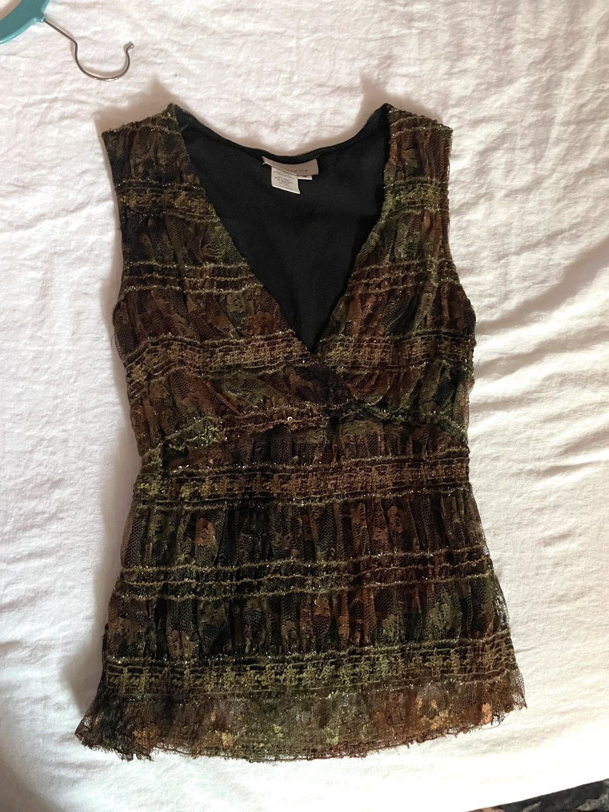 Vintage Y2K Top Size S / US 4 / IT 40 - 1 Thumbnail