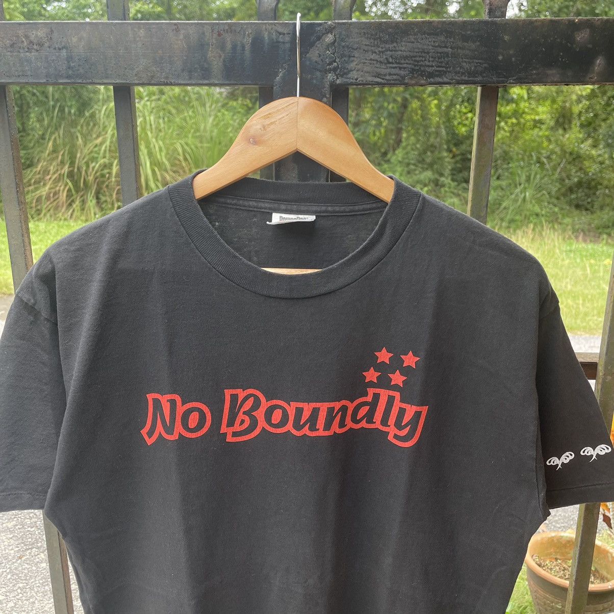 Band Tees × Vintage 🔥🔥Vintage 2000 Max Live Concert No Boundly Promo Tee Size US M / EU 48-50 / 2 - 2 Thumbnail