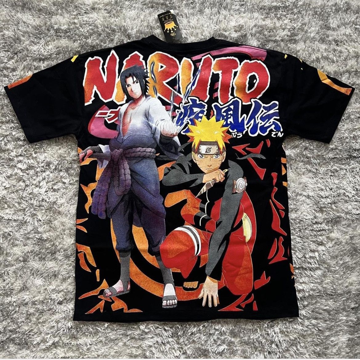Other Naruto Anime AOP Modern Reprint Size US XL / EU 56 / 4 - 2 Thumbnail