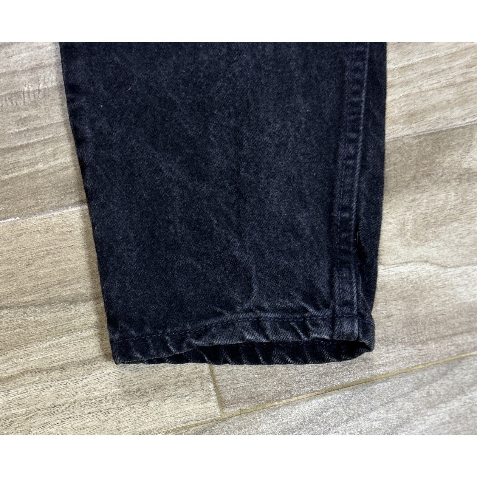 Levi's Levi’s 550 Orange Tab Jeans Vintage 90s, Men's 33x30 USA Size US 33 - 3 Thumbnail
