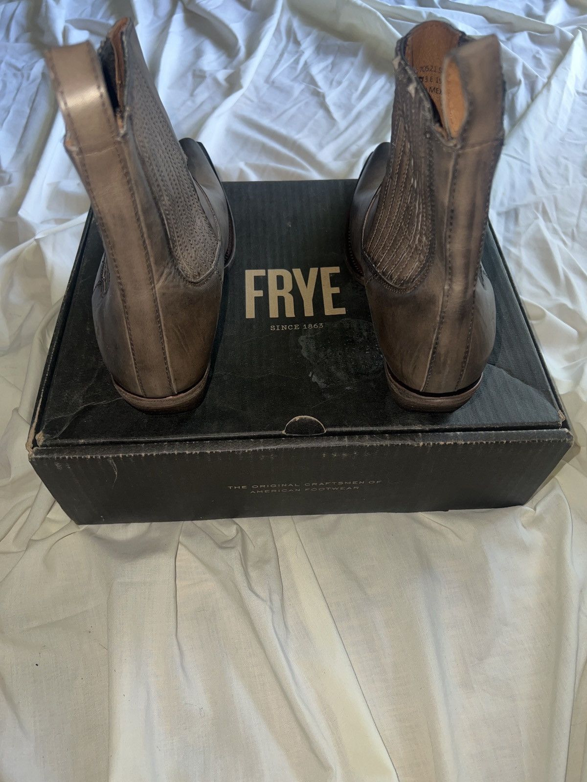 Frye Frye ankle boots Size US 9 / IT 39 - 4 Thumbnail