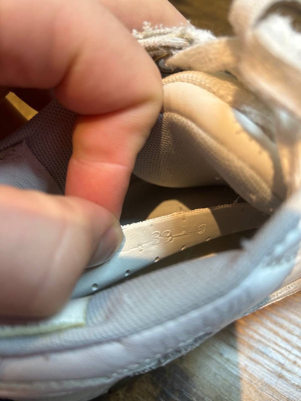 Off-White Off White out of office “for walking” Size US 8 / EU 41 - 9 Thumbnail