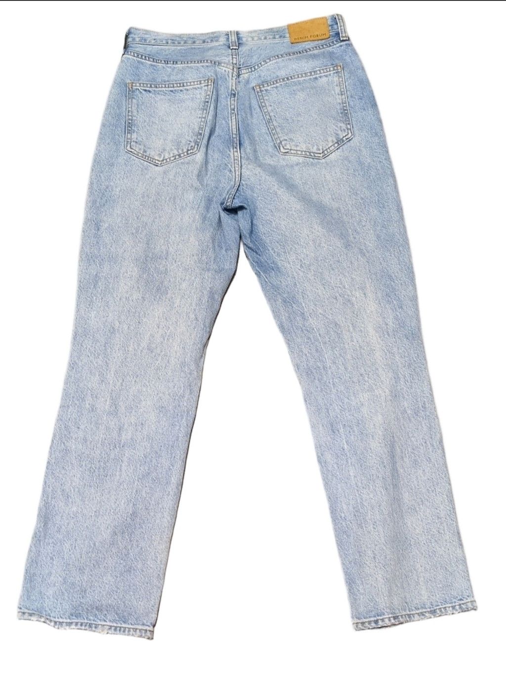 Aritzia Denim Forum Denim Forum The Joni High Rise Loose 29L Size 27 Size 27" / US 4 / IT 40 - 3 Thumbnail