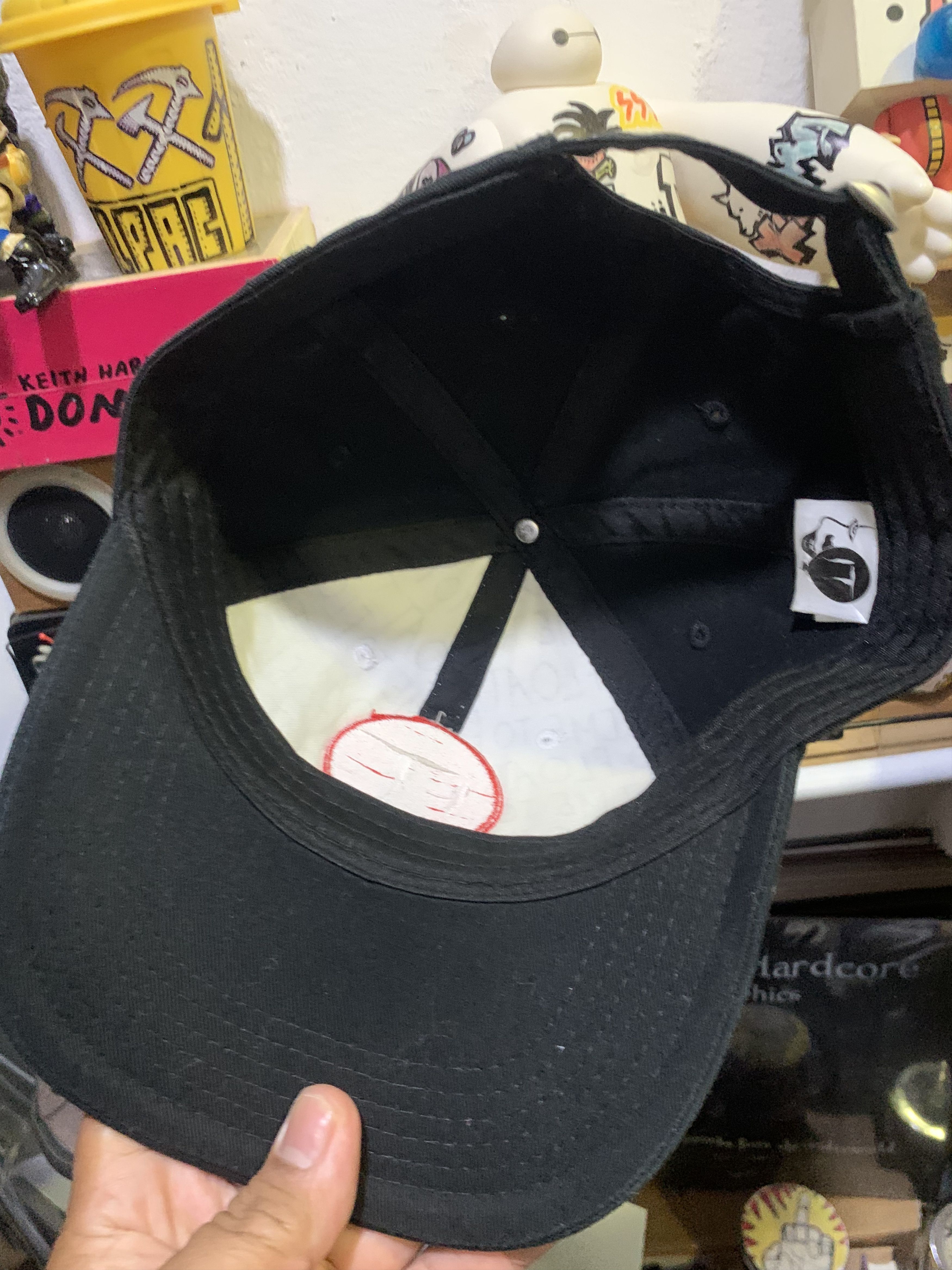 Expert Horror IT Movie Pennywise Baseball Hat Size ONE SIZE - 5 Thumbnail