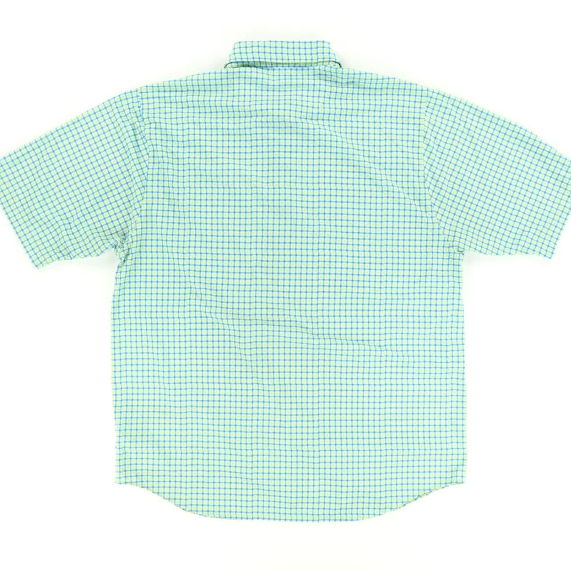 Vintage **Fennec Brookside Sport Green Men's XL Gingham Polo Shirt** User: **Fennec Brookside Sport Green Men's XL Gingham Polo Shirt** Size US XL / EU 56 / 4 - 4 Thumbnail