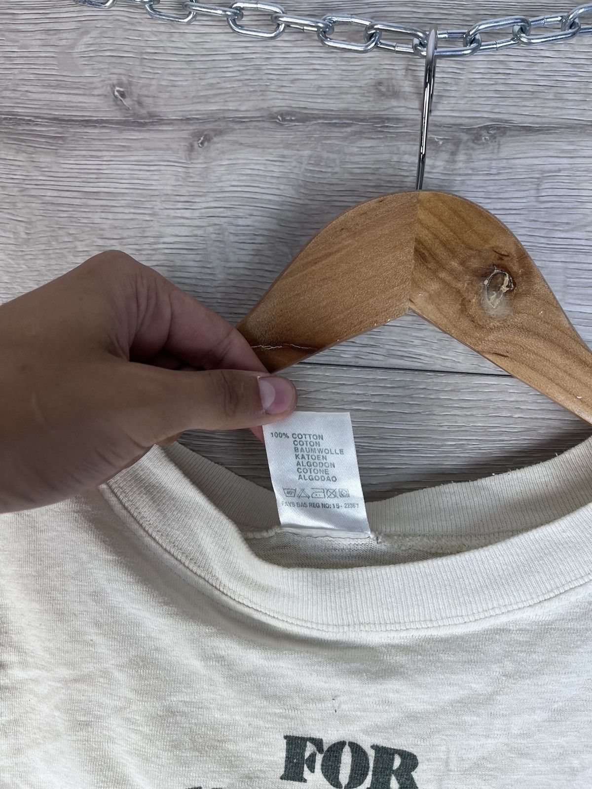 Japanese Brand MENS vintage t-shirt size s American Football Size US S / EU 44-46 / 1 - 8 Thumbnail