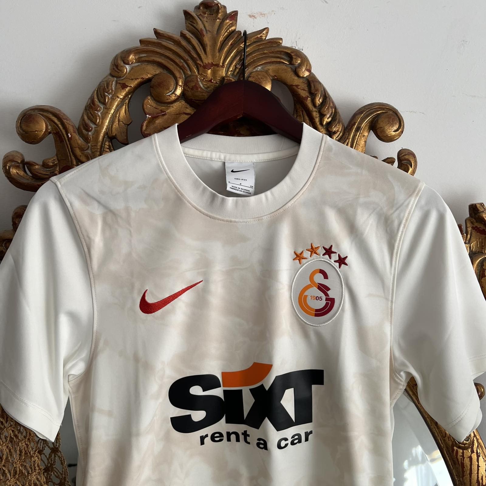 Nike Nike Galatasaray Soccer Jersey Football Shirt Sz S Size US S / EU 44-46 / 1 - 4 Thumbnail