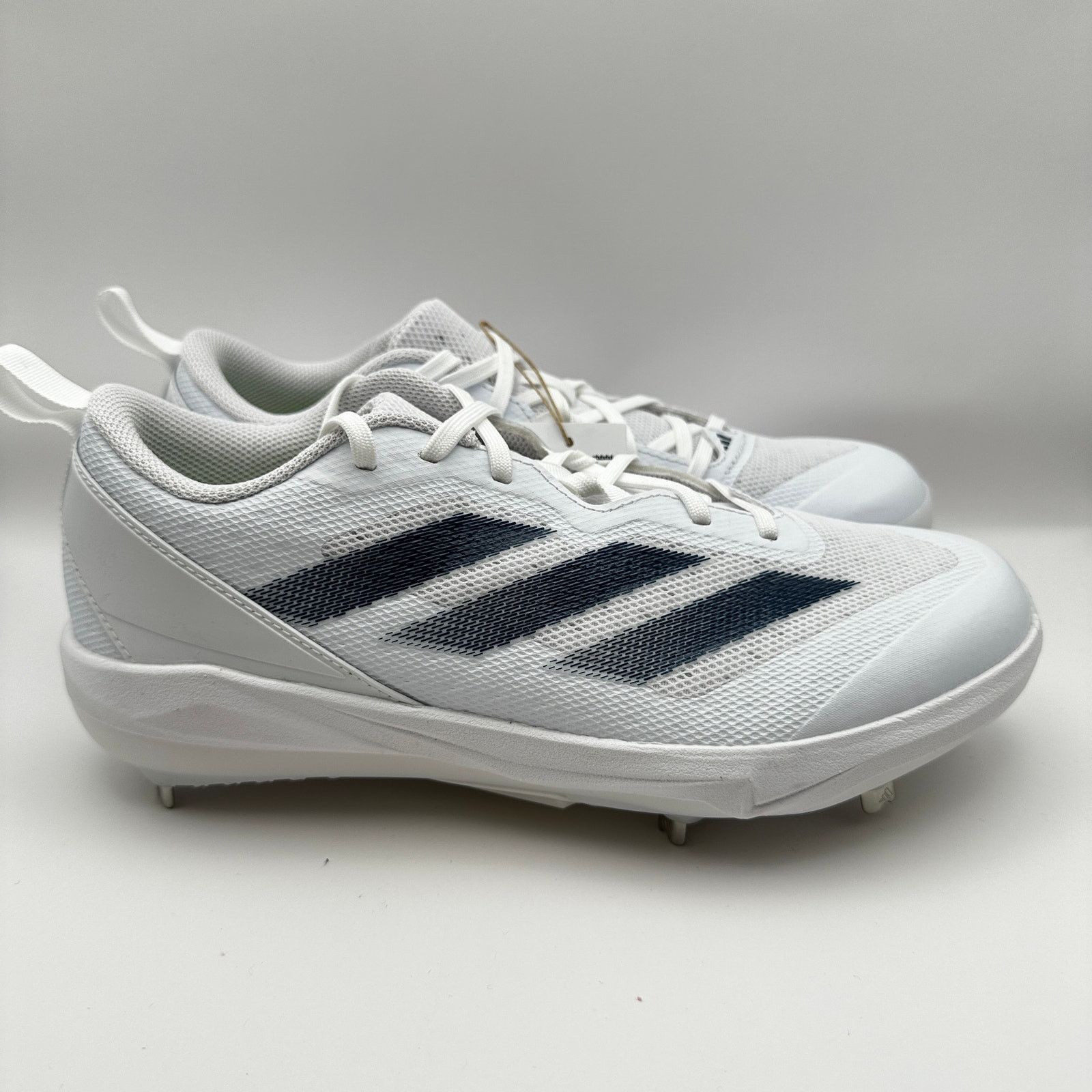 Adidas Adidas Womens sz 8.5 Softball Shoes Adizero Instinct IH3468 Size US 8.5 / IT 38.5 - 2 Thumbnail