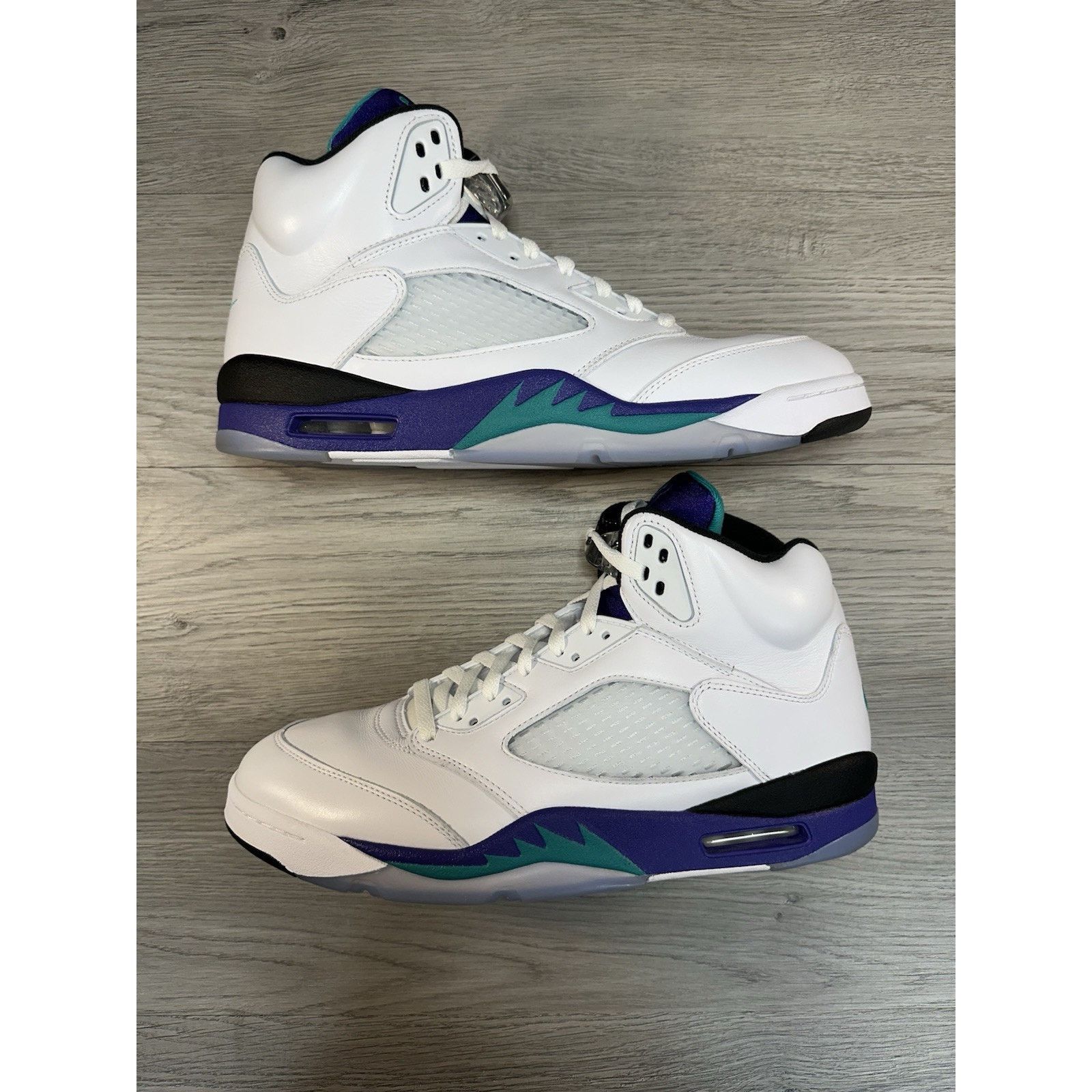 Jordan Brand Air Jordan 5 Retro Grape 2025 - Size 12 Size US 12 / EU 45 - 2 Thumbnail