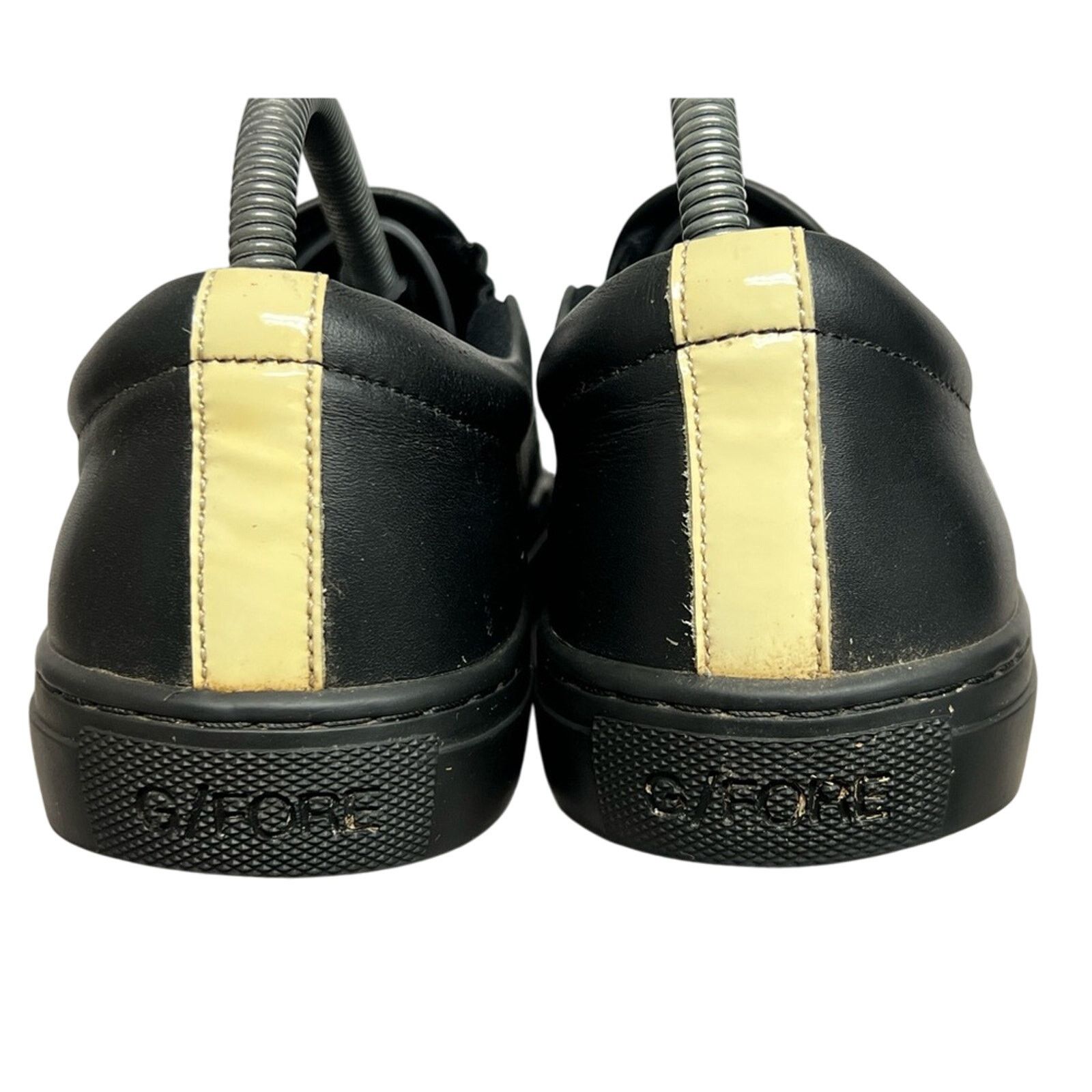 G/FORE G/Fore Star Slip On Women’s Onyx Golf Shoe 9.5 US G4LS19EF14 Size US 9.5 / IT 39.5 - 6 Thumbnail