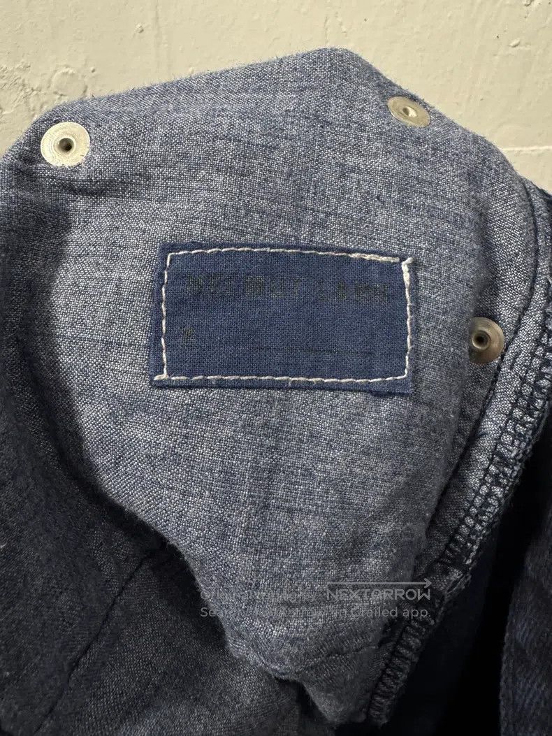 Helmut Lang HELMUT LANG Indigo Dyed Denim Jeans Size US 36 / EU 52 - 4 Thumbnail
