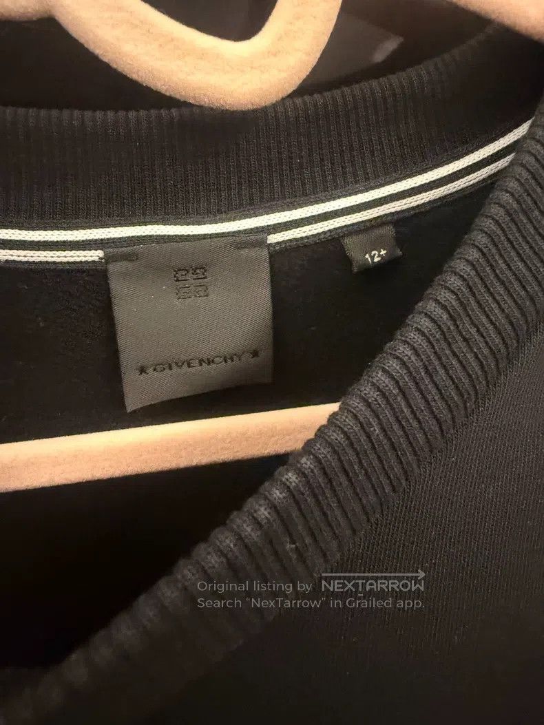 Givenchy Givenchy Deer Hoodie Size S Fits 175 to 185, Slight Cracki Size US M / EU 48-50 / 2 - 6 Thumbnail