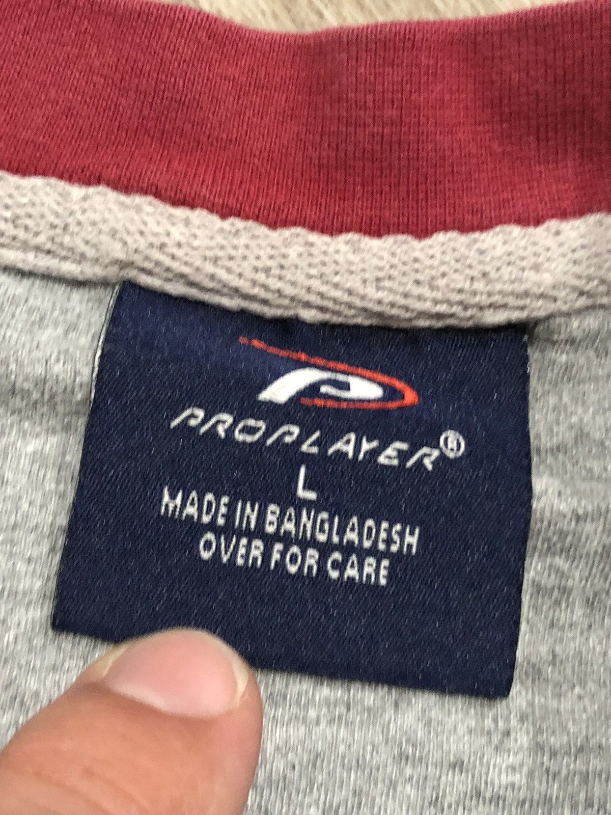 Pro Player × Vintage Vtg Y2K Arkansas Razorbacks Thermal Size US L / EU 52-54 / 3 - 5 Thumbnail