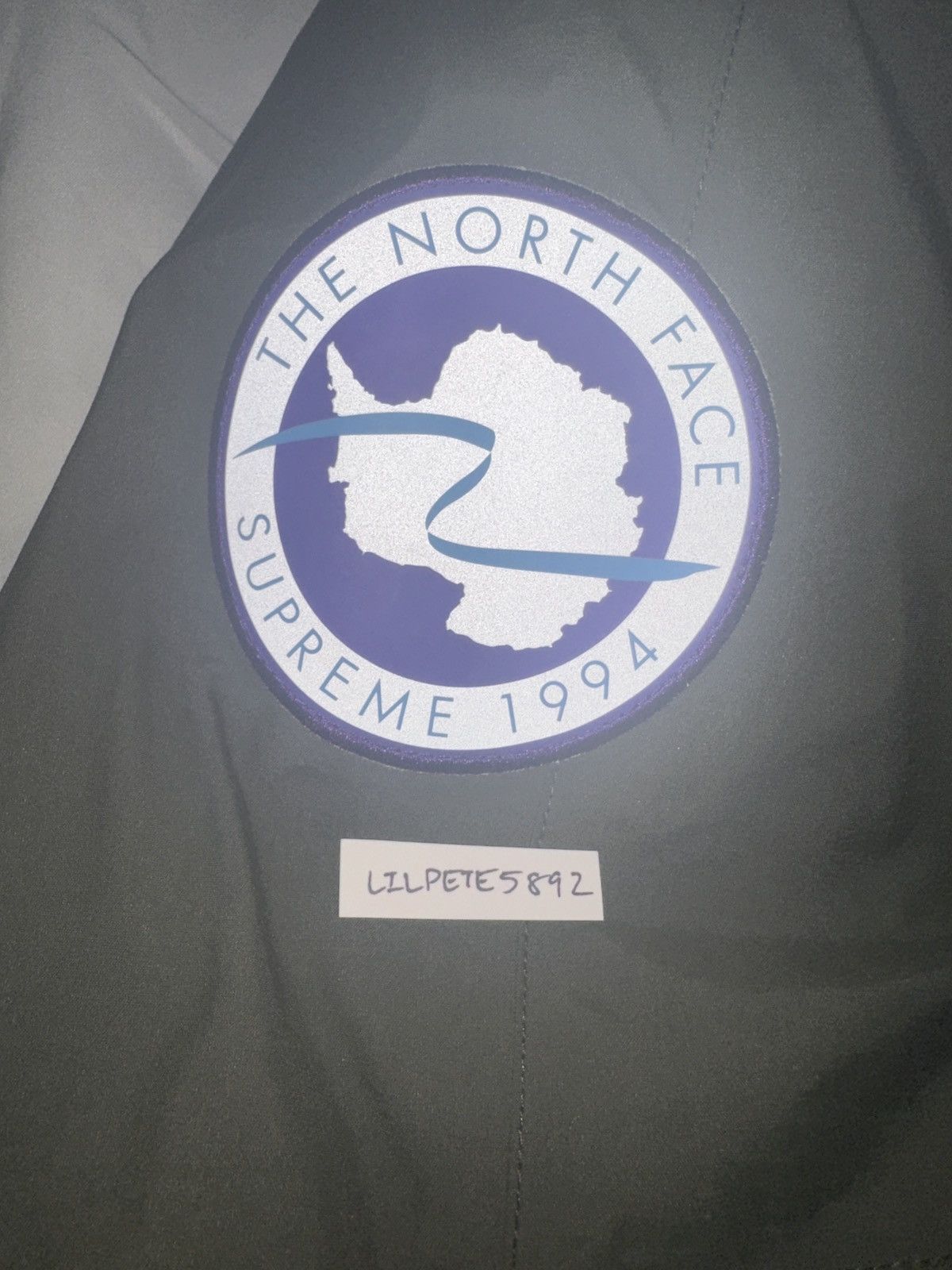 Supreme × The North Face Supreme The North Face Trans Antarctic Olive Size Medium Size US M / EU 48-50 / 2 - 6 Thumbnail