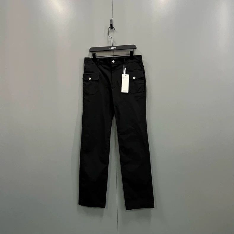 Givenchy Givenchy Size50 XP Black Trousers Size 50 Size US 30 / EU 46 - 1 Thumbnail
