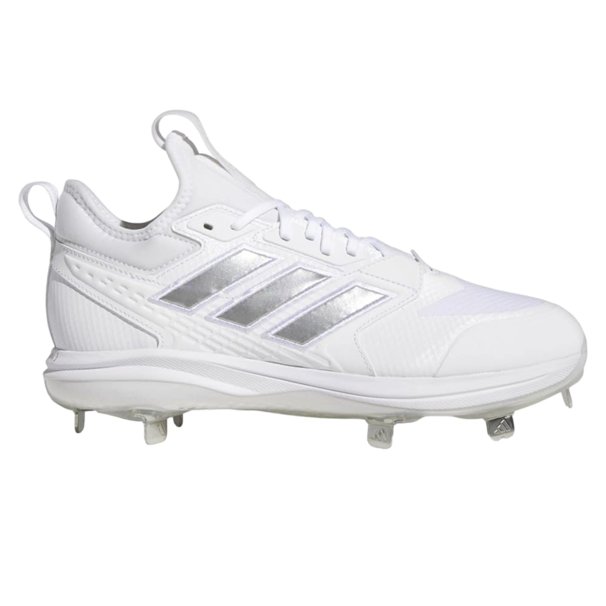 Adidas Icon 8 Boost MT White / Silver IG7089 Size US 7 / EU 40 - 1 Thumbnail