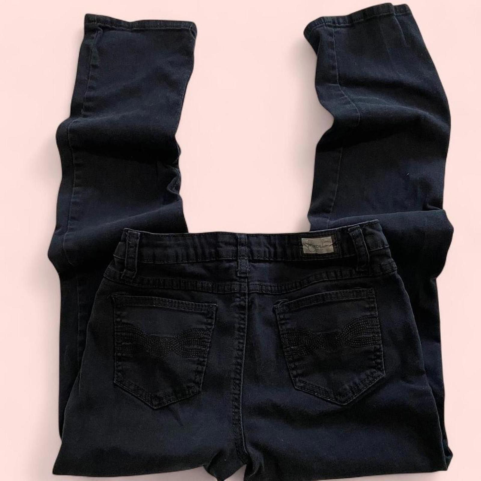Earl Jeans Black vintage Earl Jean skinny jeans Size 26" / US 2 / IT 38 - 3 Thumbnail