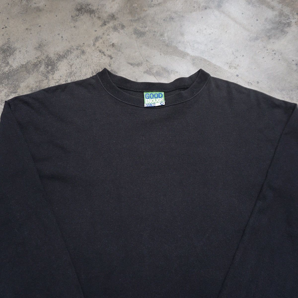 GOODENOUGH × Japanese Brand Vintage Goodenough tribal sleeve Size US M / EU 48-50 / 2 - 2 Thumbnail