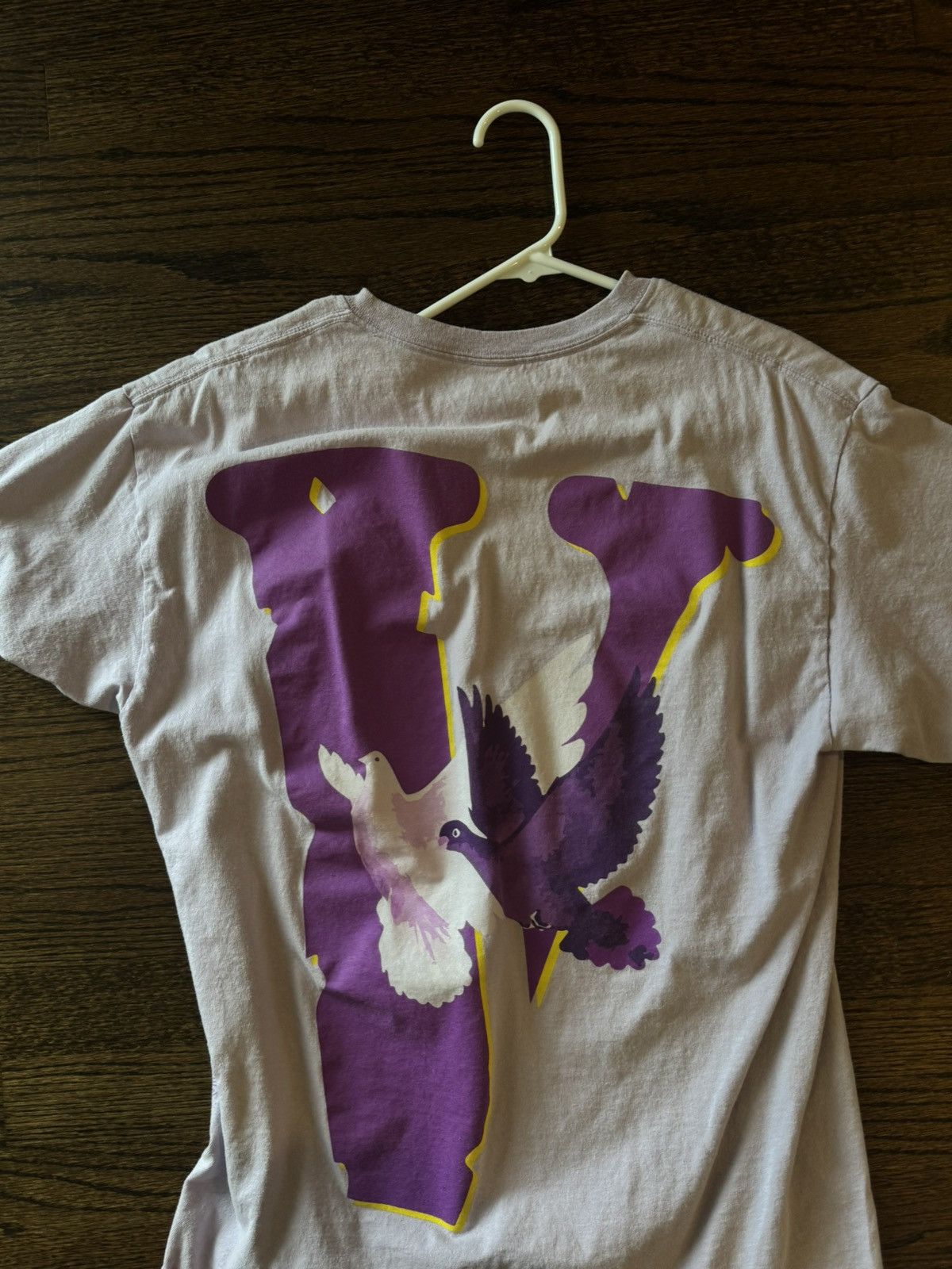 Vlone NAV VLONE Good Intentions Tee Size US L / EU 52-54 / 3 - 2 Thumbnail