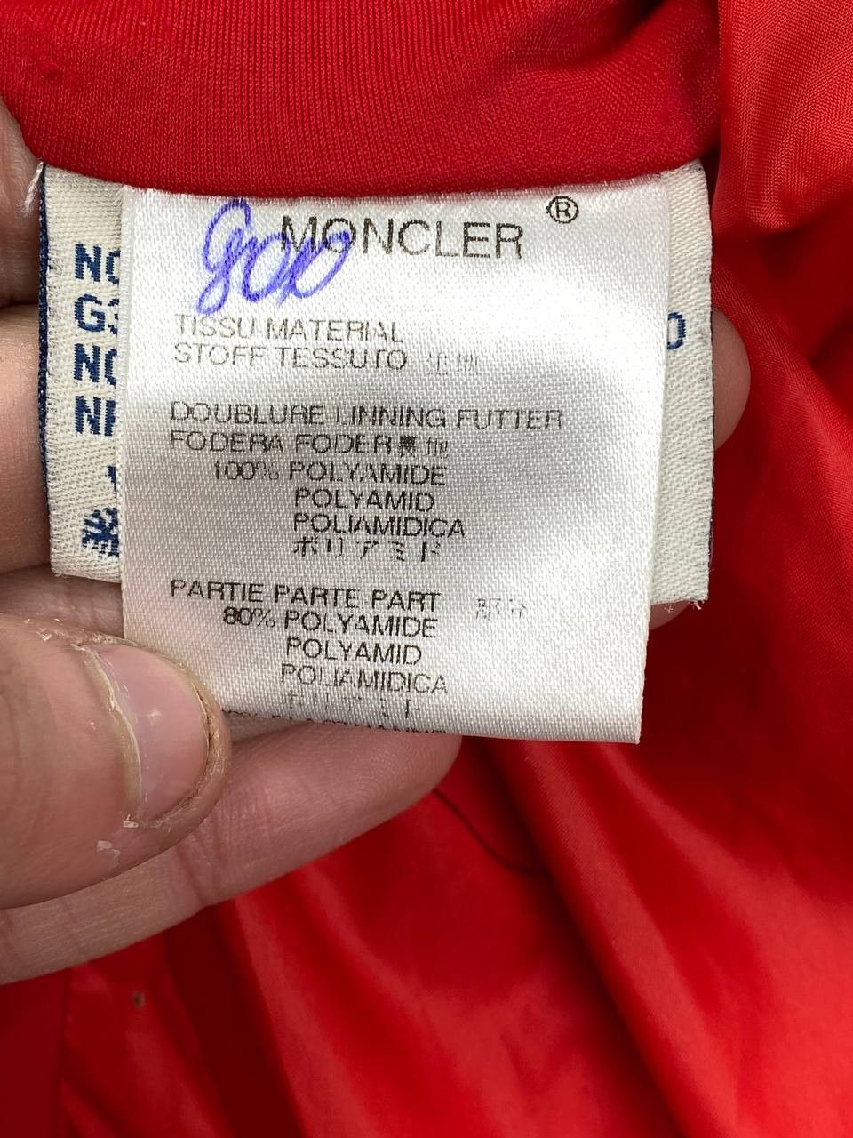Moncler Moncler Winter Down Puffer Jacket Size M / US 6-8 / IT 42-44 - 6 Thumbnail