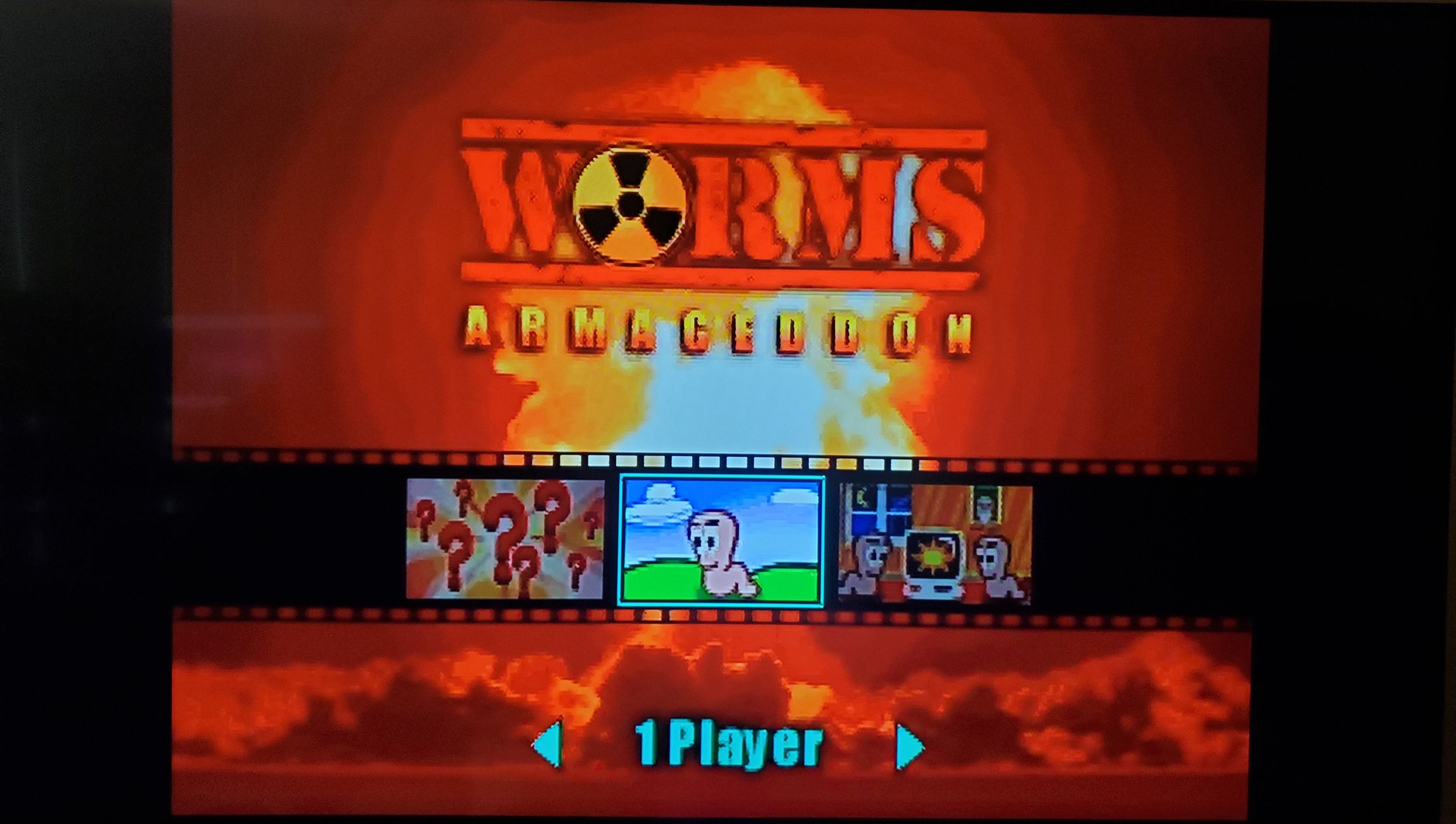 Nintendo Worms Armageddon Video Game Nintendo 64 N64 Size ONE SIZE - 3 Thumbnail