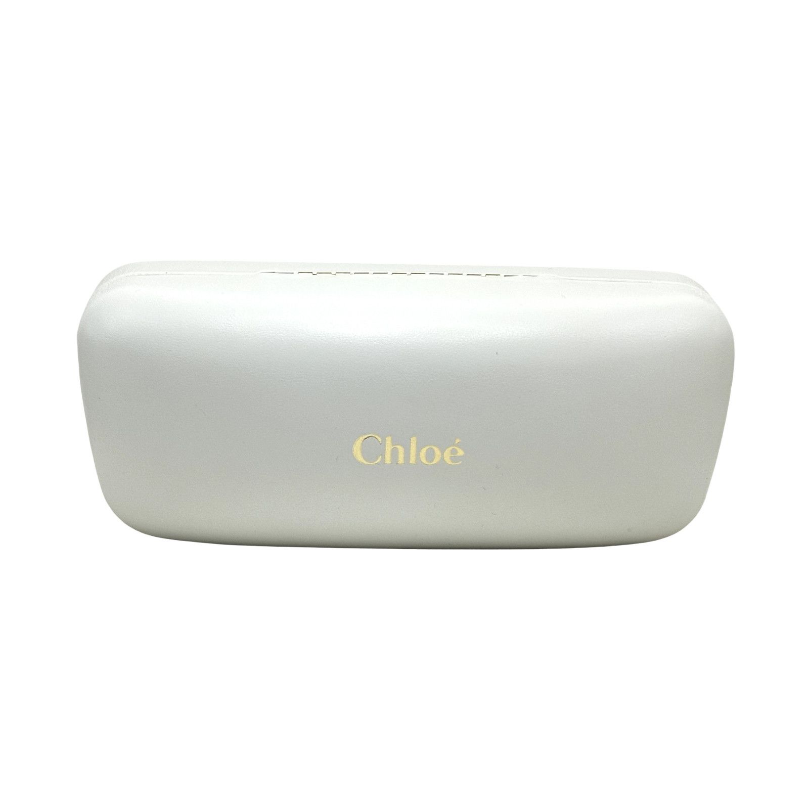 Chloe Chloe Oval Sunglasses Tortoise Shell Gradient Amber CE706S Size ONE SIZE - 5 Thumbnail