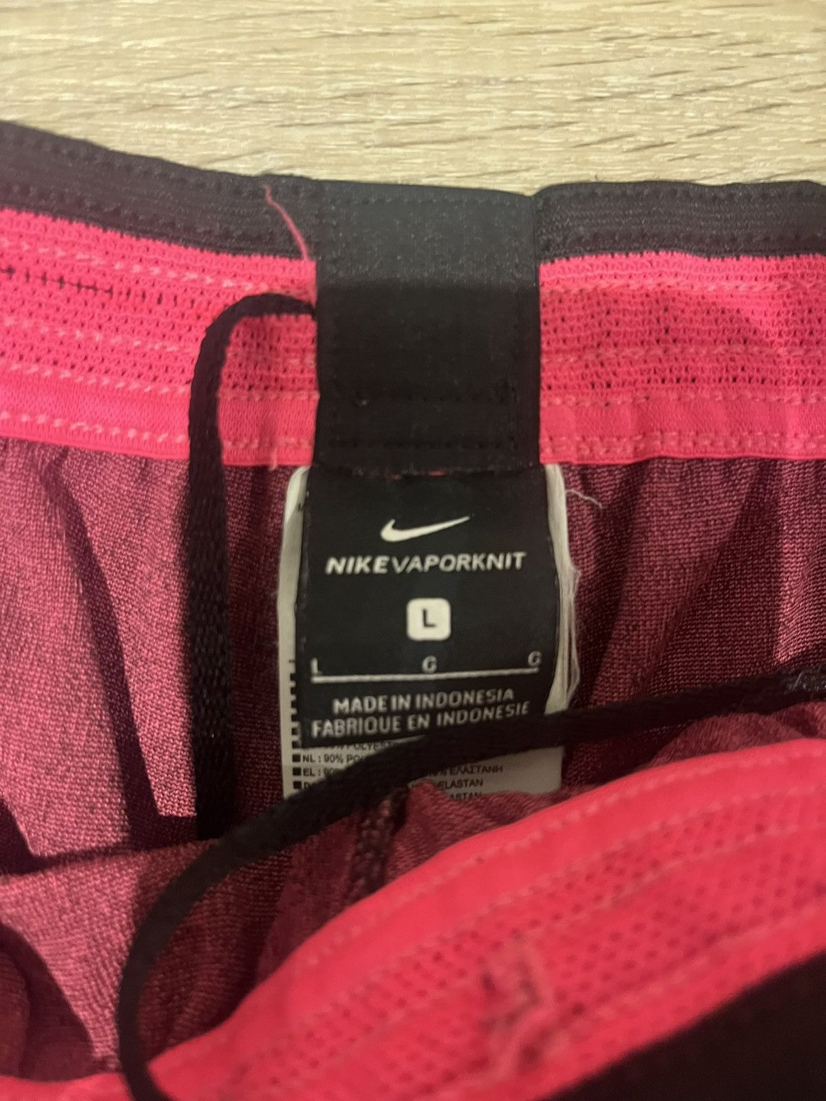 Nike Nike PSG Strike Training Pants (Size L) Size US 34 / EU 50 - 5 Thumbnail