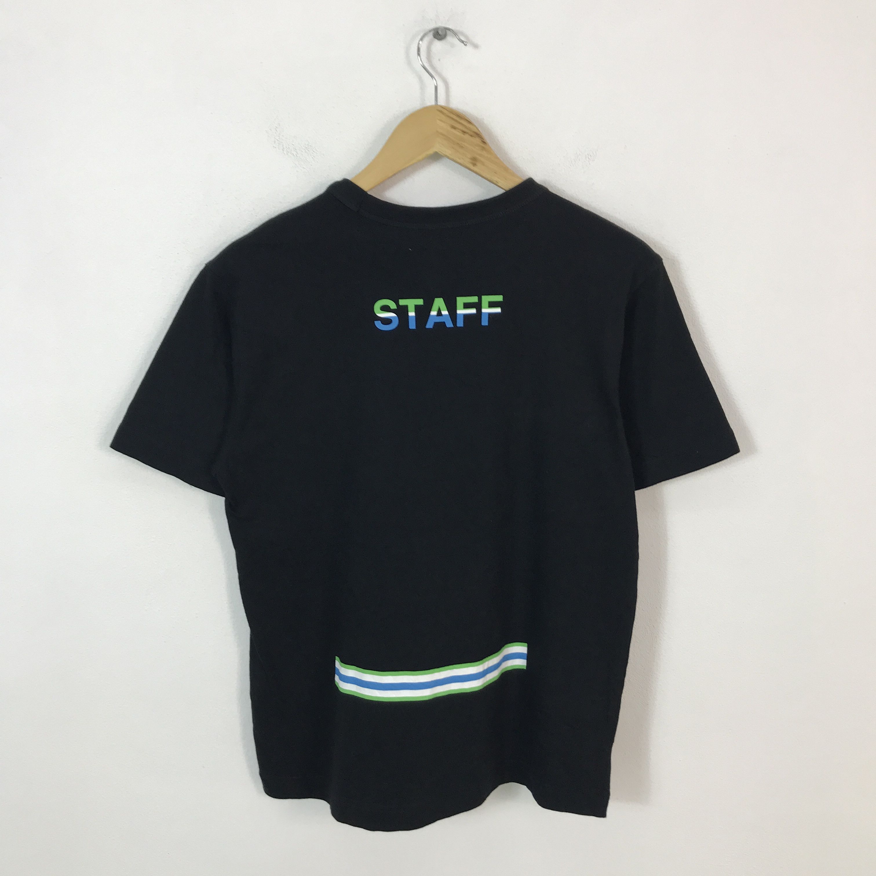 Japanese Brand Vtg family mart 40th design Japan tshirts Size US M / EU 48-50 / 2 - 2 Thumbnail