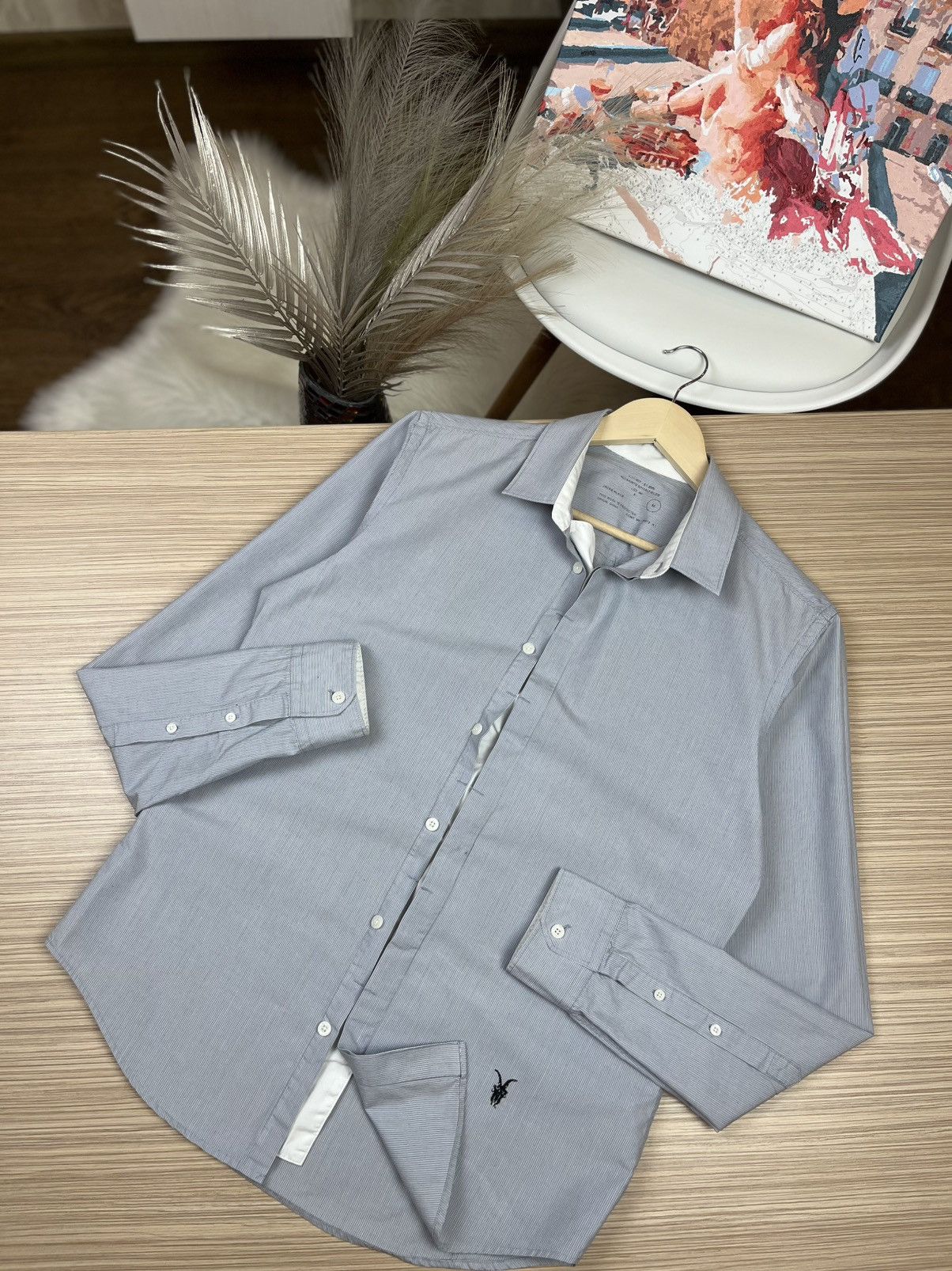 Allsaints Shirts Allsaints Long Sleeve size M Size US M / EU 48-50 / 2 - 1 Thumbnail
