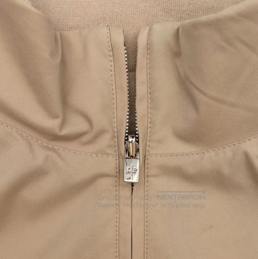 Loro Piana beige women's loro piana bomber jacket. Size US M / EU 48-50 / 2 - 3 Thumbnail